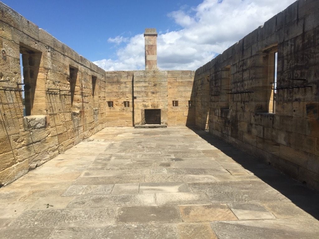 Parramatta River cruise & Cockatoo Island March 2019 Image -5c8d869db7fbe